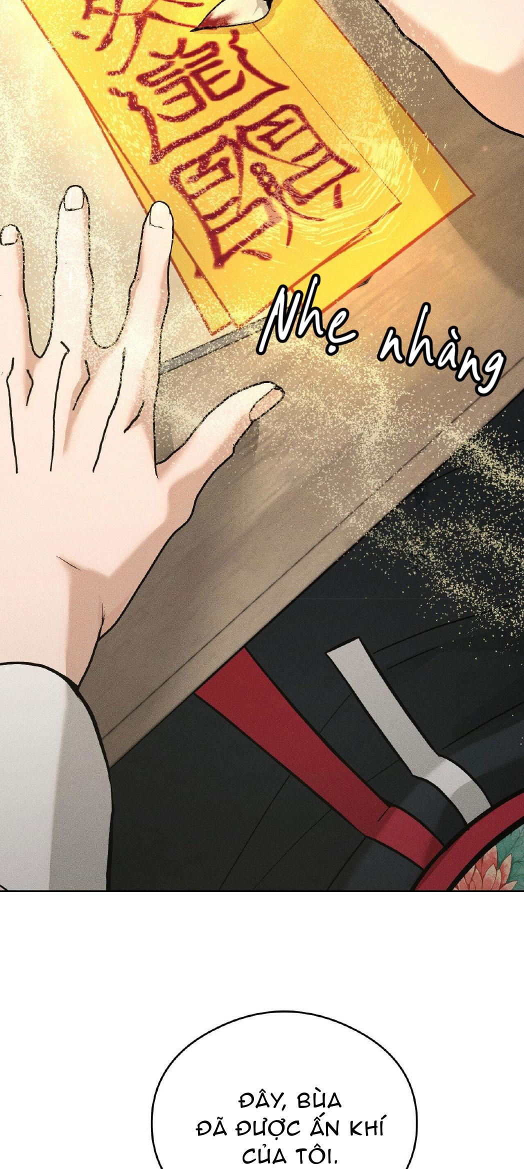 THẦY CÚNG Chapter 3 - Trang 2