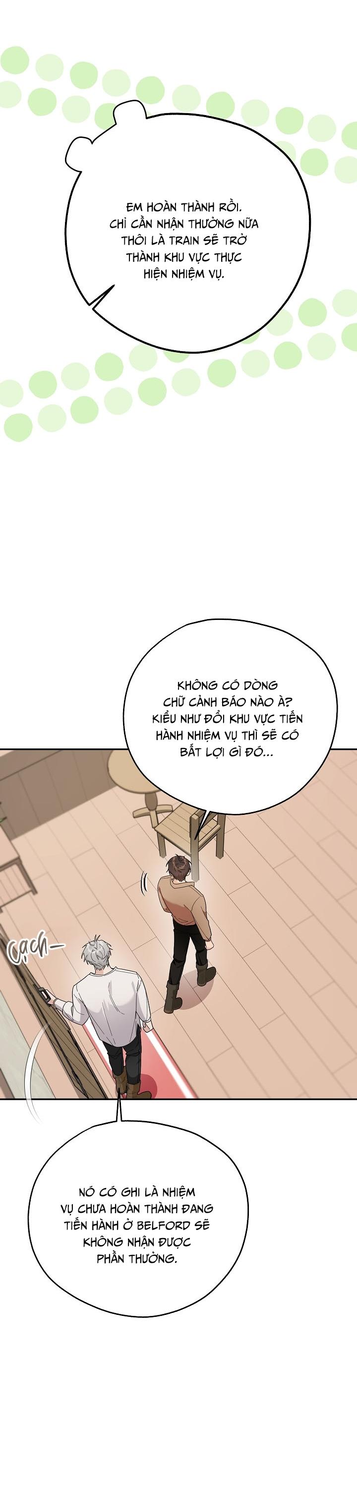 (GĐCV) BÉ CHUỘT CỦA TÔI LÀ THỨC TỈNH GIẢ CẤP S Chapter 9 - Trang 2