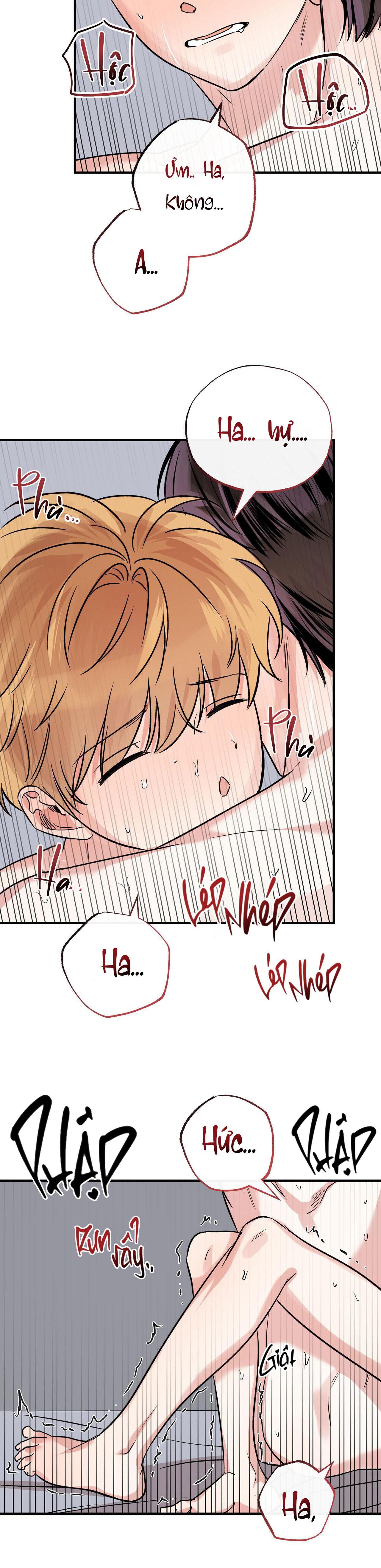 (END) Keep us together Chapter 44 H cháy quần - Trang 2
