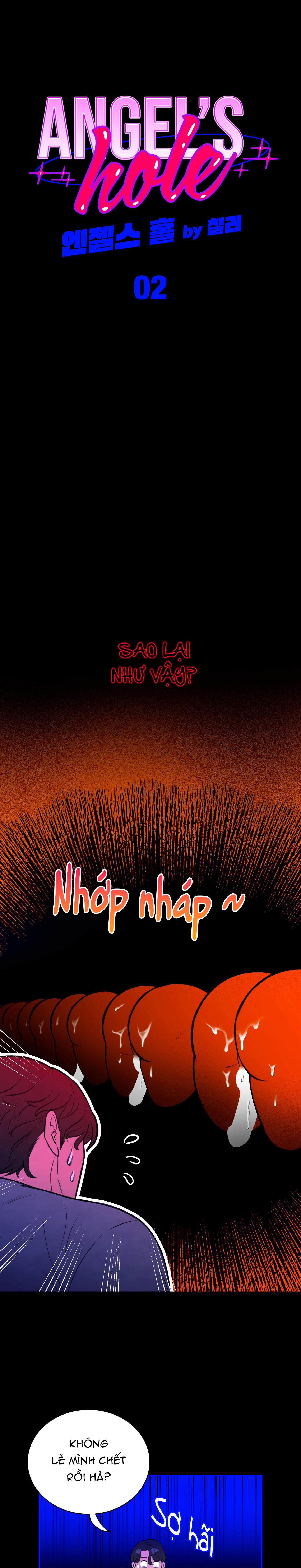 TUYỂN TẬP TRUYỆN NGẮN HỎNY CỦA NHÀ SẸC Chapter 80.2 cái lỗ 2 - Trang 2