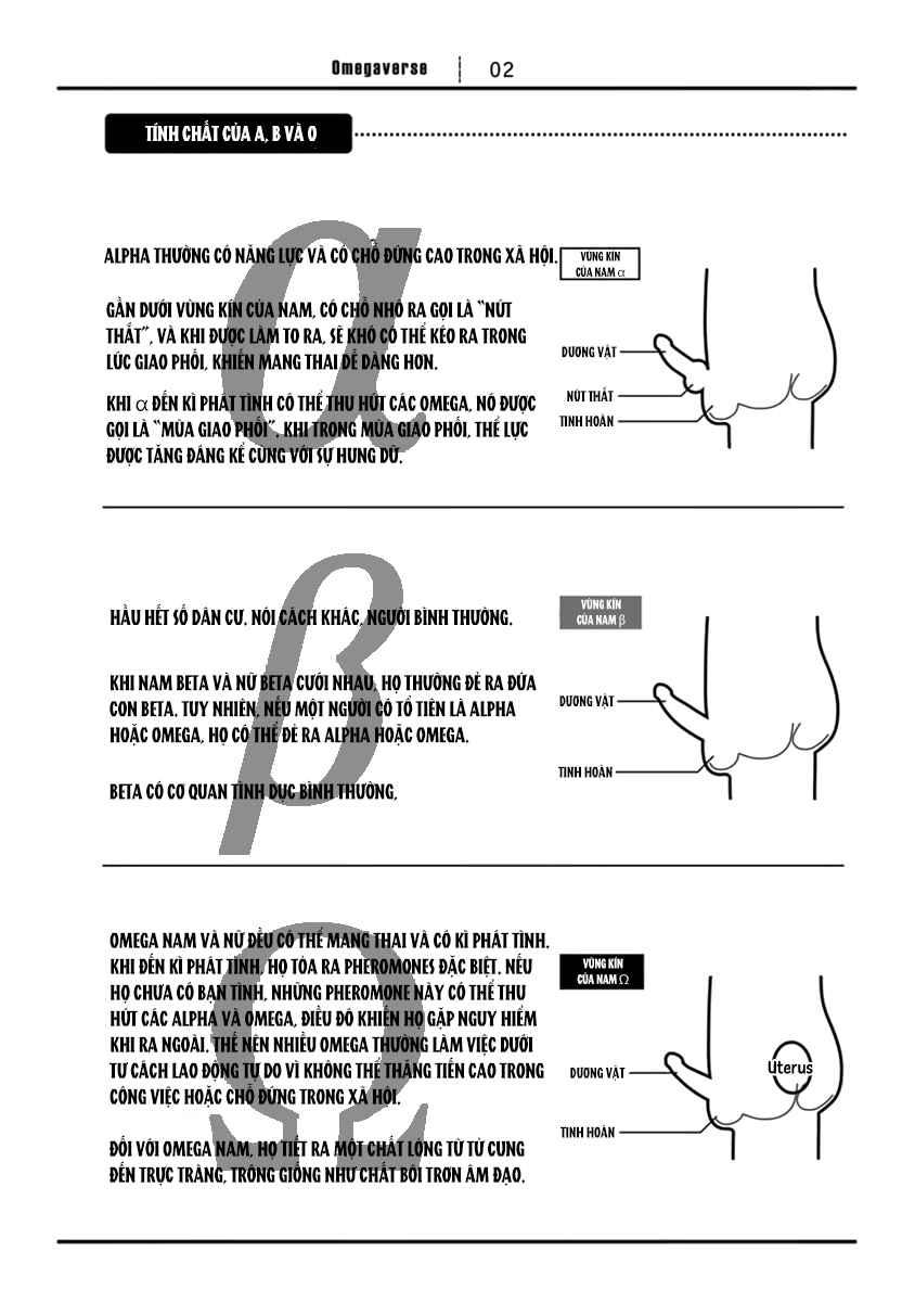Boss Nhà Tôi Chapter 1 - Trang 2