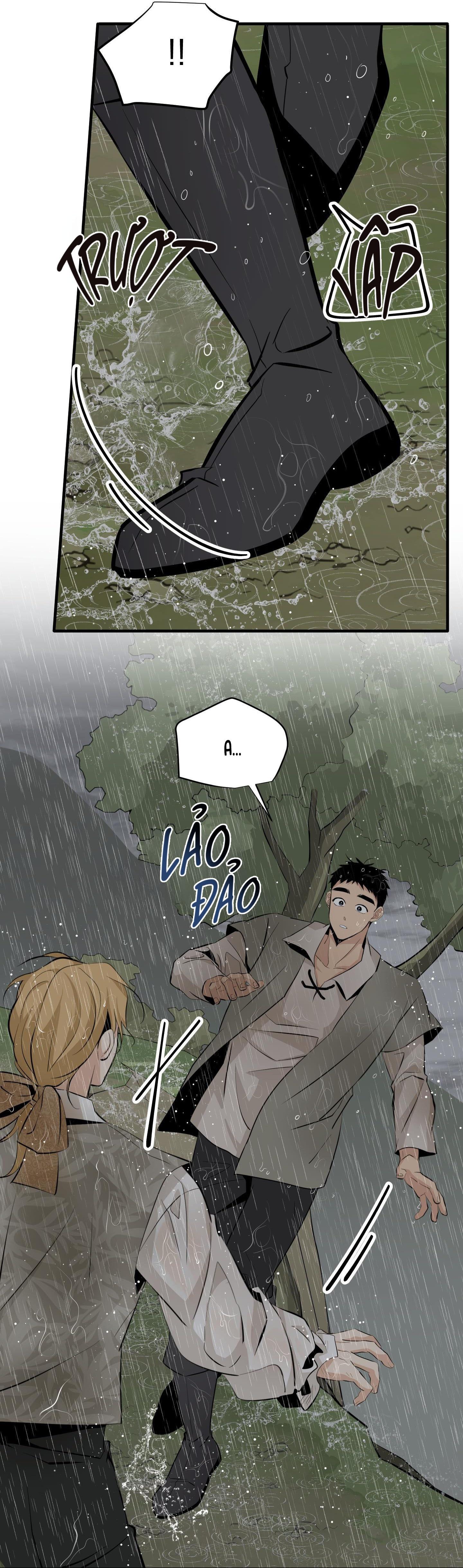 (CBunu) Hoa Vô Danh Chapter 31 - Next Chapter 32
