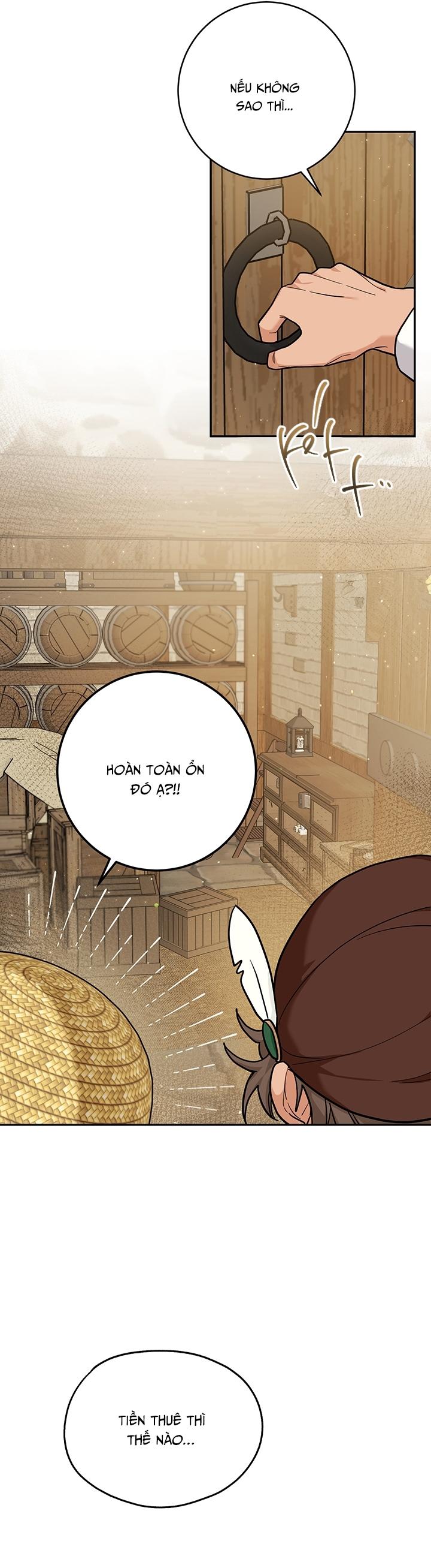 (GĐCV) BÉ CHUỘT CỦA TÔI LÀ THỨC TỈNH GIẢ CẤP S Chapter 5 - Trang 2