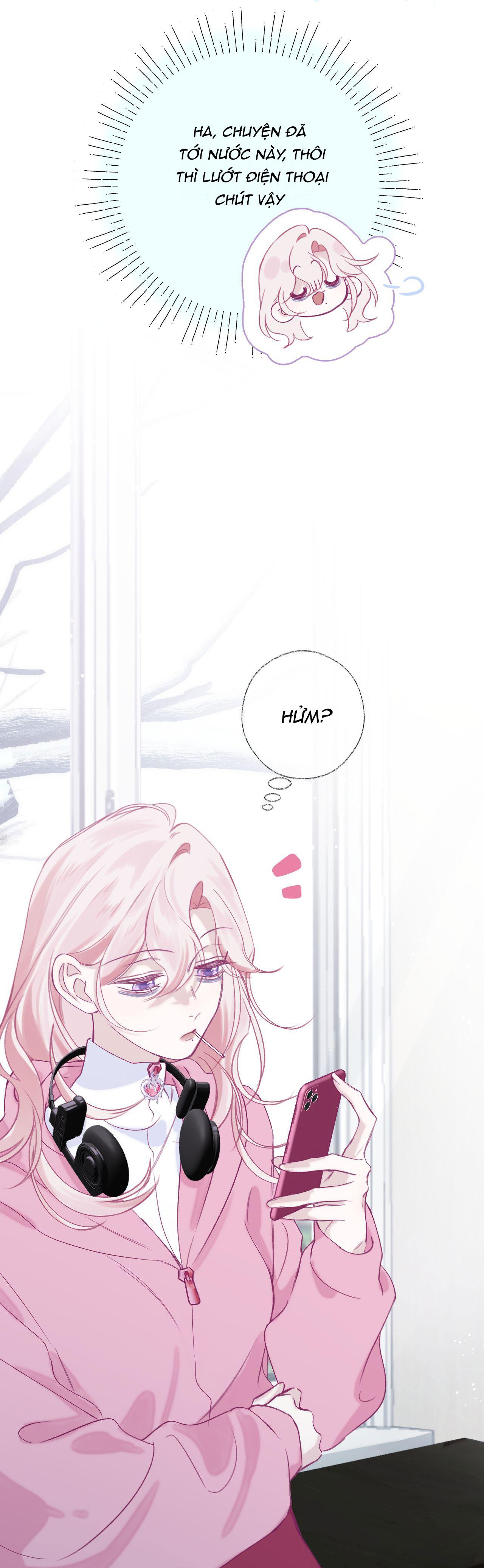 Decibel Của Nhịp Tim Chapter 3 - Next Chapter 4