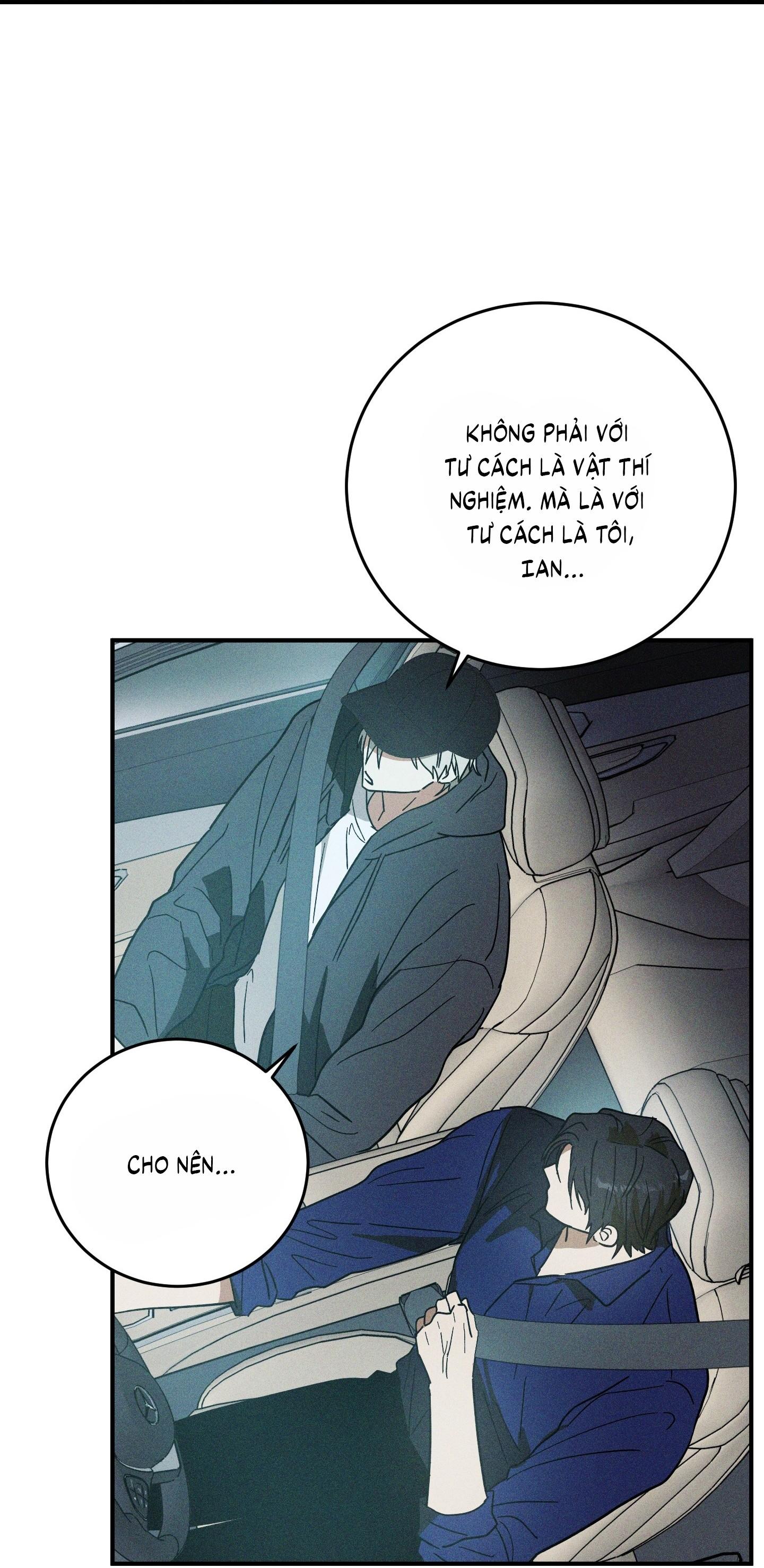 (CBunu) MIX UP Chapter 7 - Next Chapter 8