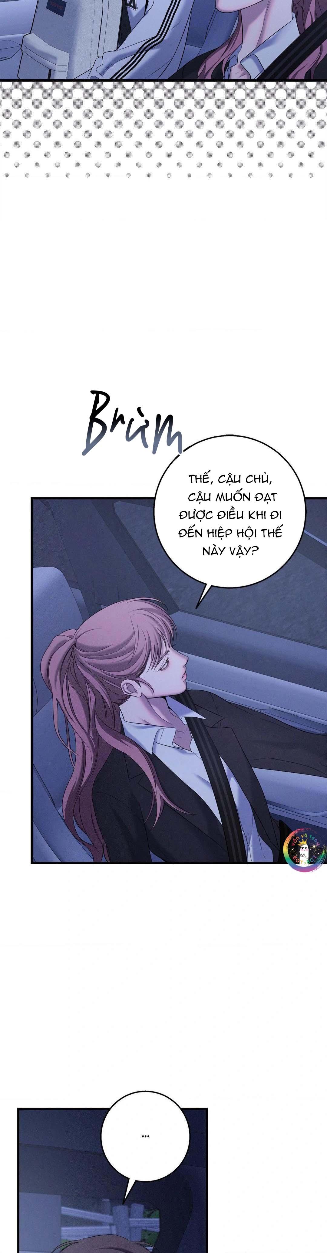 (END) Màn Đêm Không Lối Chapter 42 - Trang 2