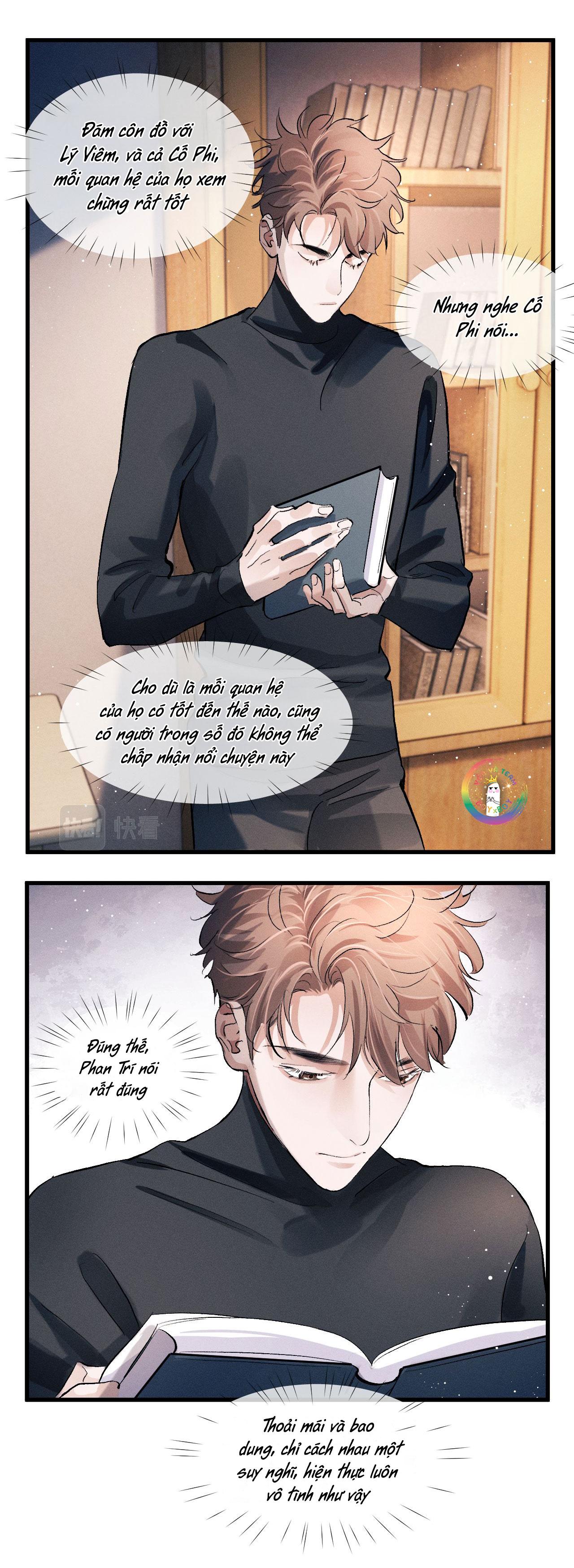 Tát Dã (Ngang Tàng) Chapter 47 - Trang 2
