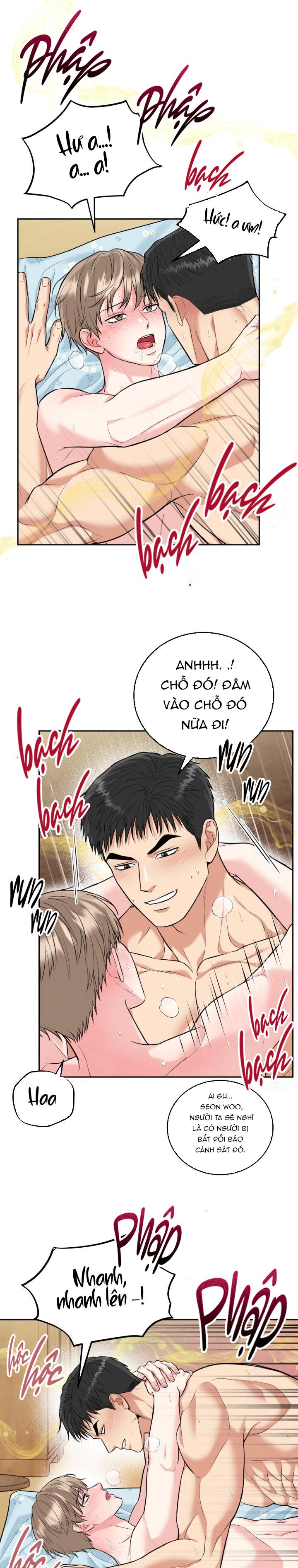 (ABO) HANG HỔ Chapter 70 - Next Chapter 71