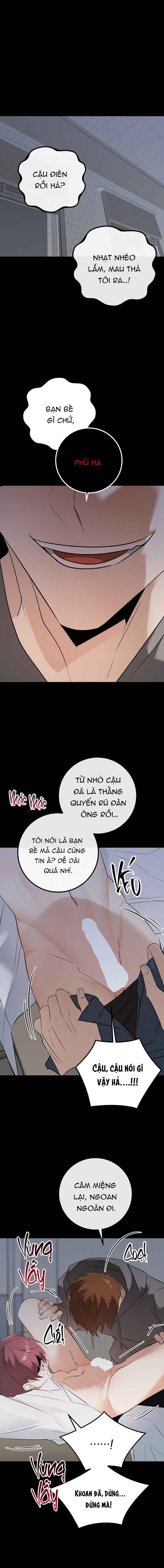 NGHIỆN SEX Chapter 39.4 team nhân sự4 - Trang 2