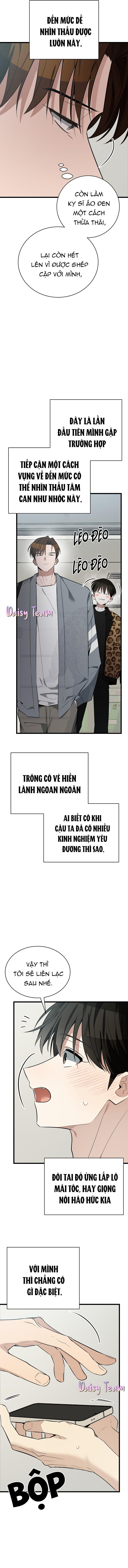 (Daisy) Sinh mèo con cho tôi mau trước khi thằng này điên lên Chapter 4 - Trang 2