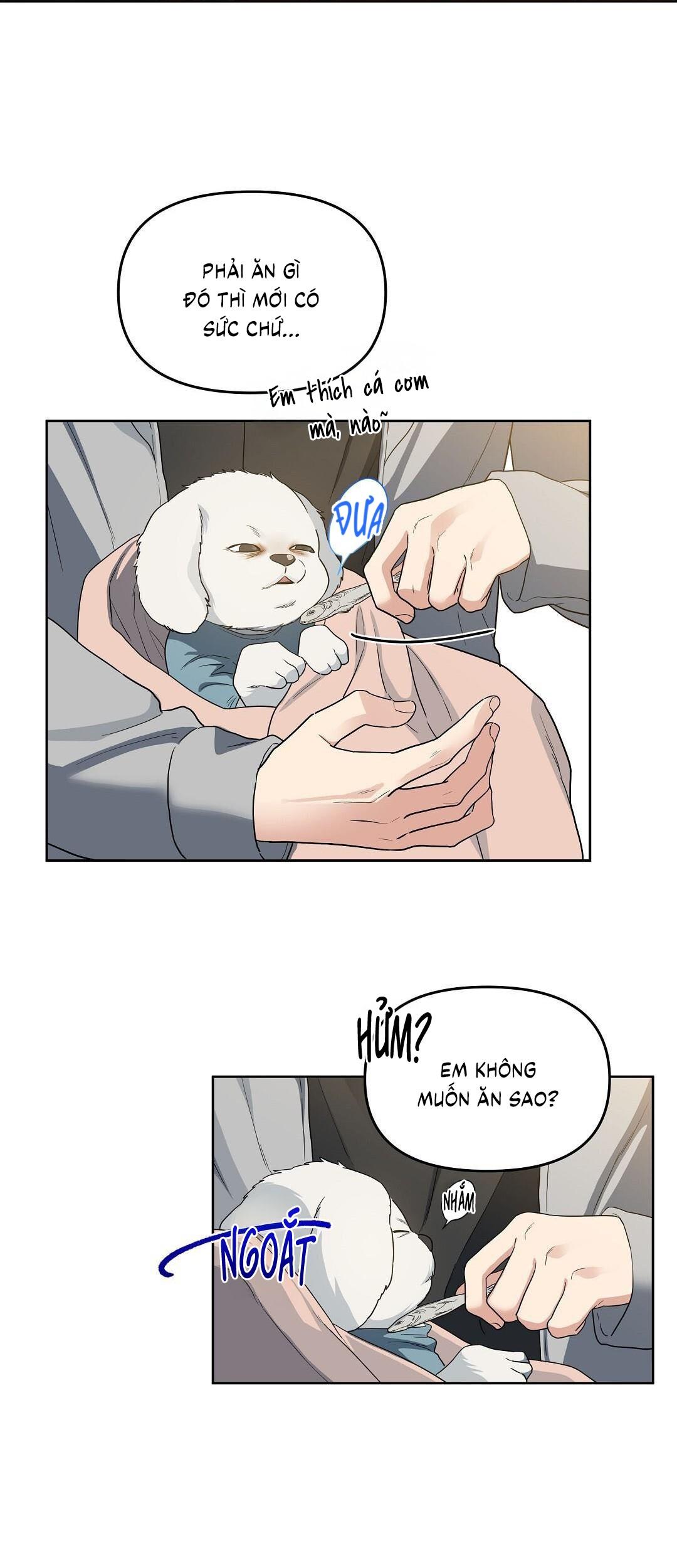(CBunu) Cherry Cake Chapter 35 - Trang 2
