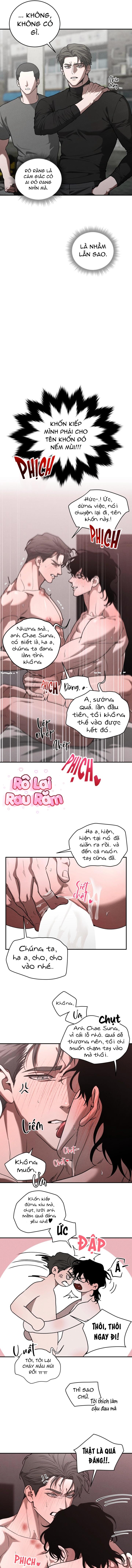 [Tuyển Tập BL] Cuộc Xâm Lược Khiêu Gợi Chapter 6 h+ - Trang 2