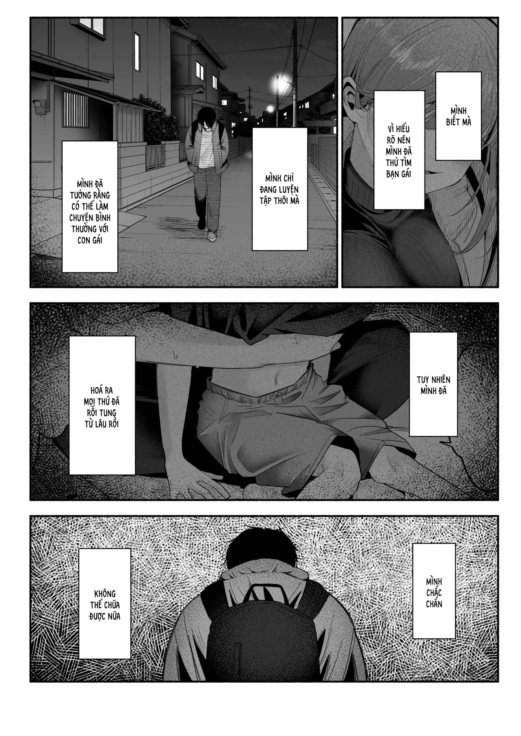 Tuyển tập truyện của Aop Chapter 4.2 - Trang 2