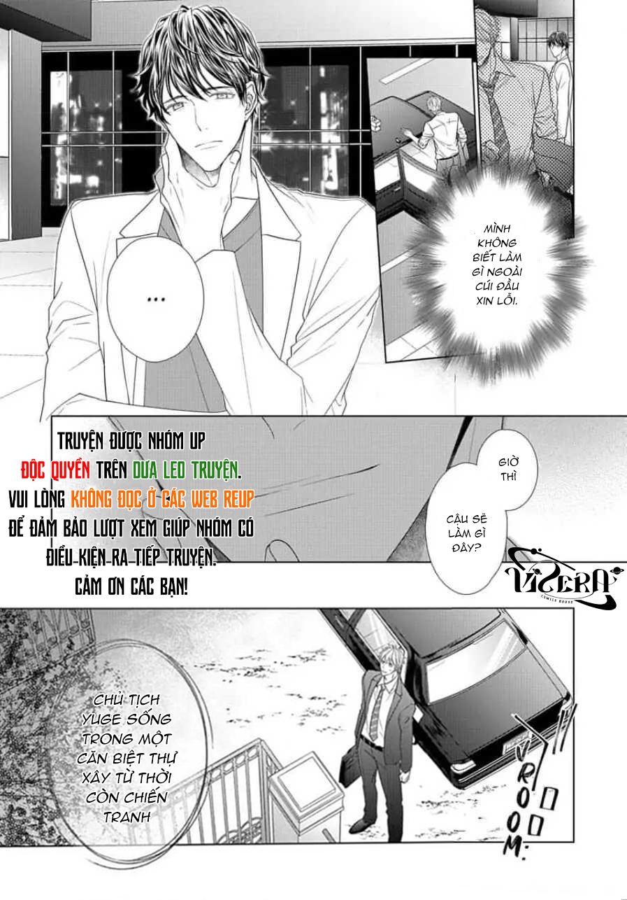 Khuê Phòng Của Thư Ký Thỏ Chapter 1 - Trang 2