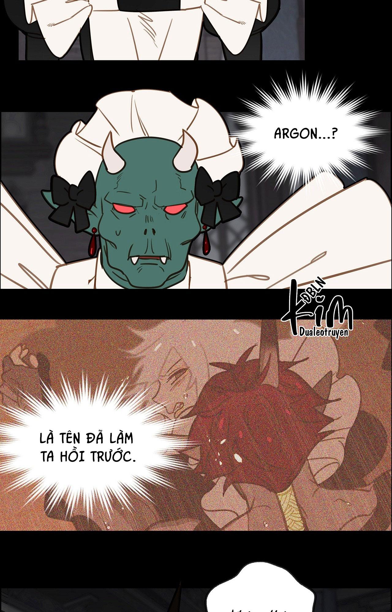 (ABO) TỚI QUỶ THÀNH TÌM PAPA Chapter 19 - Trang 2