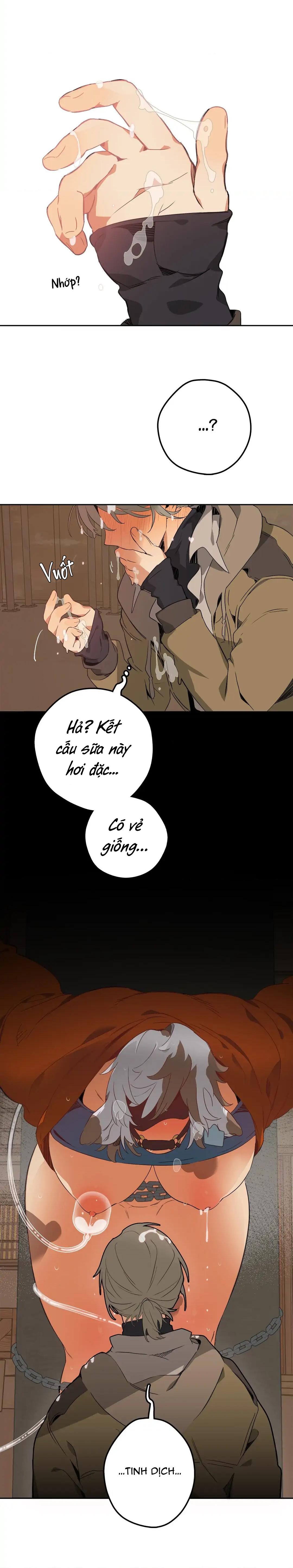 Trang Trại Của Mr.A Chapter 3 - Trang 2