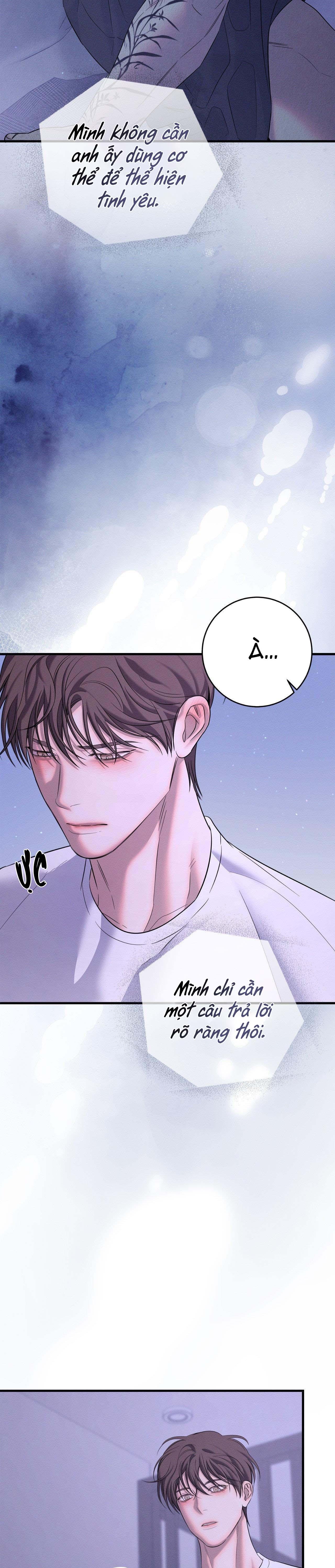 (END) Màn Đêm Không Lối Chapter 50 - Trang 2