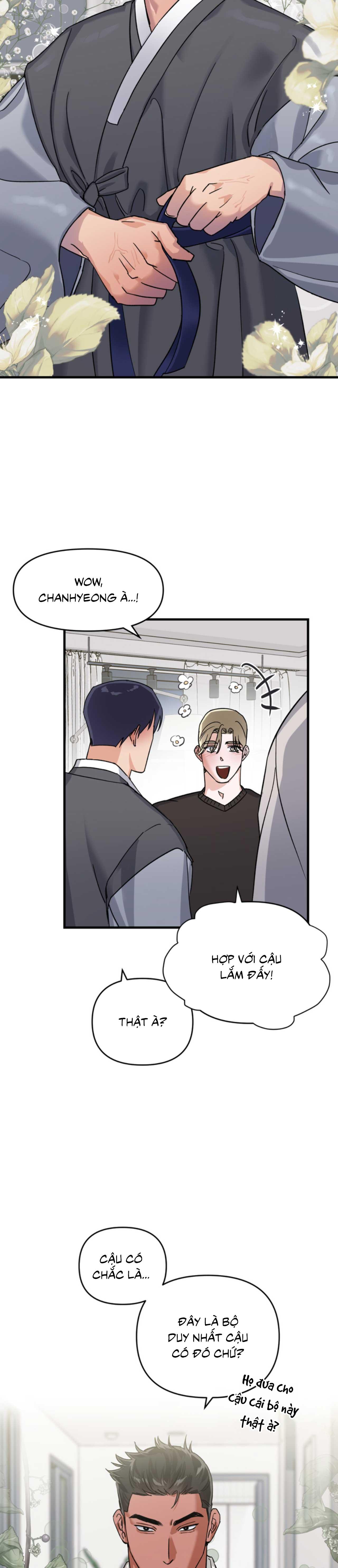 Friends With Benefits Chapter 5.02 - Trang 2