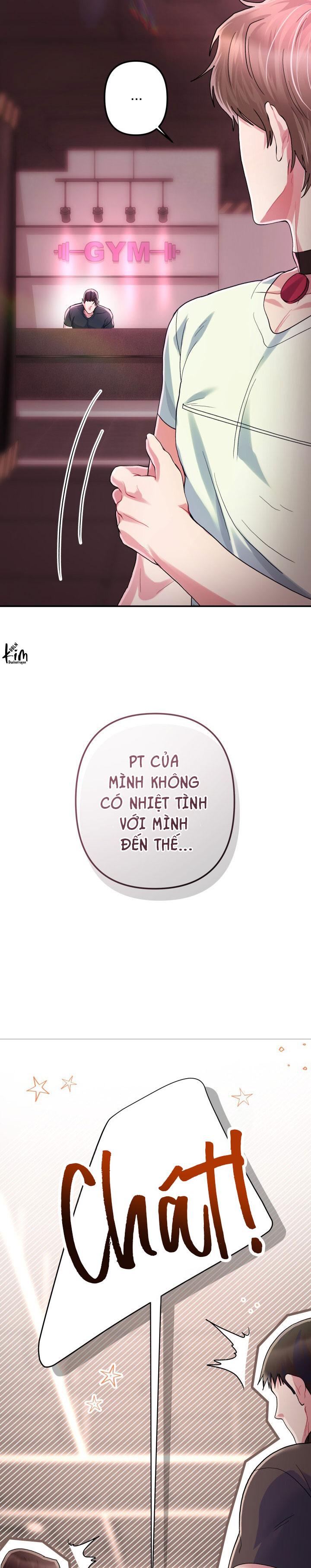 BL NGẮN TUYỂN CHỌN Chapter 36.3 phòng tập 3 - Trang 2