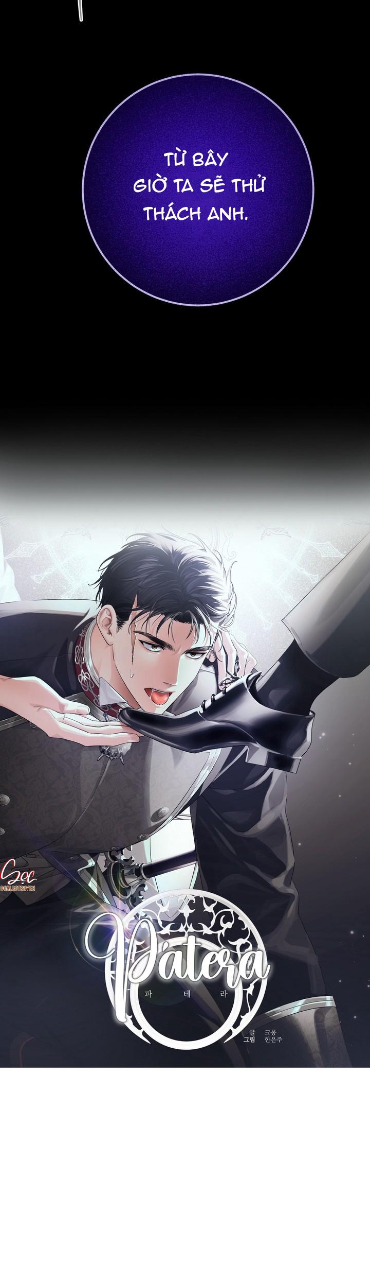 PATERA Chapter 0 PREVIEW - Next Chapter 1 PREVIEW