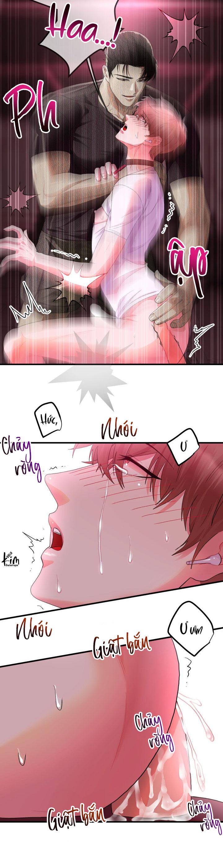 BL NGẮN TUYỂN CHỌN Chapter 36.5 phòng tập 5 - Trang 2