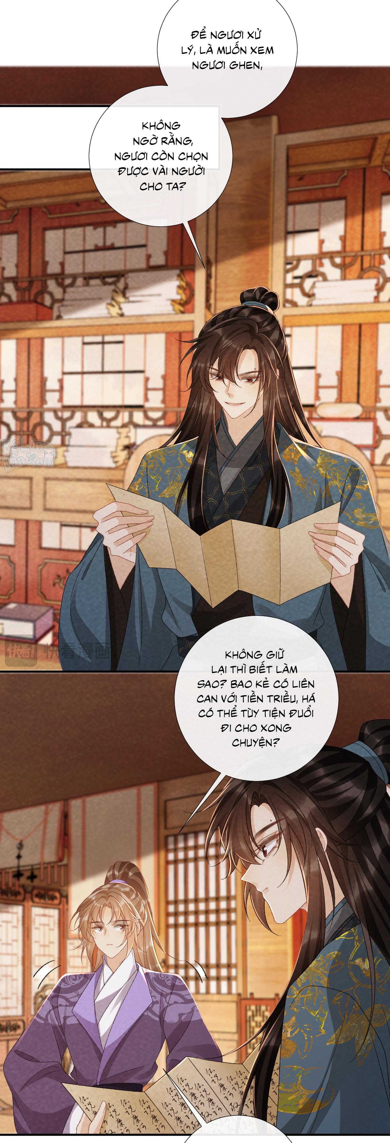 CẠM BẪY CỦA KẺ BIẾN THÁI Chapter 133.17 - Trang 2