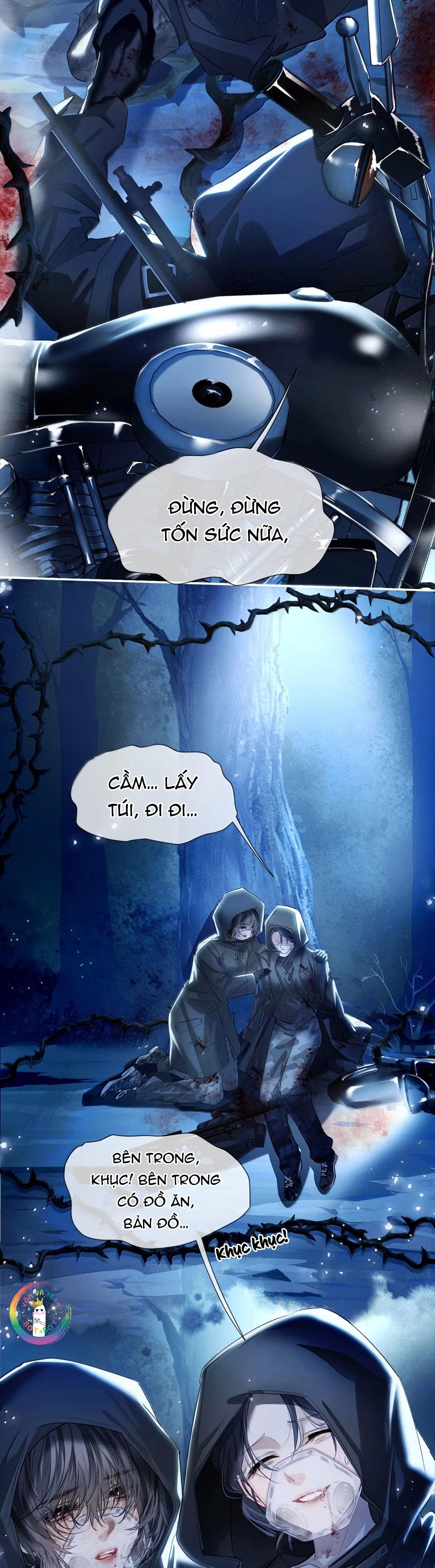 [GL] Thiết Lập Yêu Cầu Tôi Yêu Em Chapter 23 - Trang 2