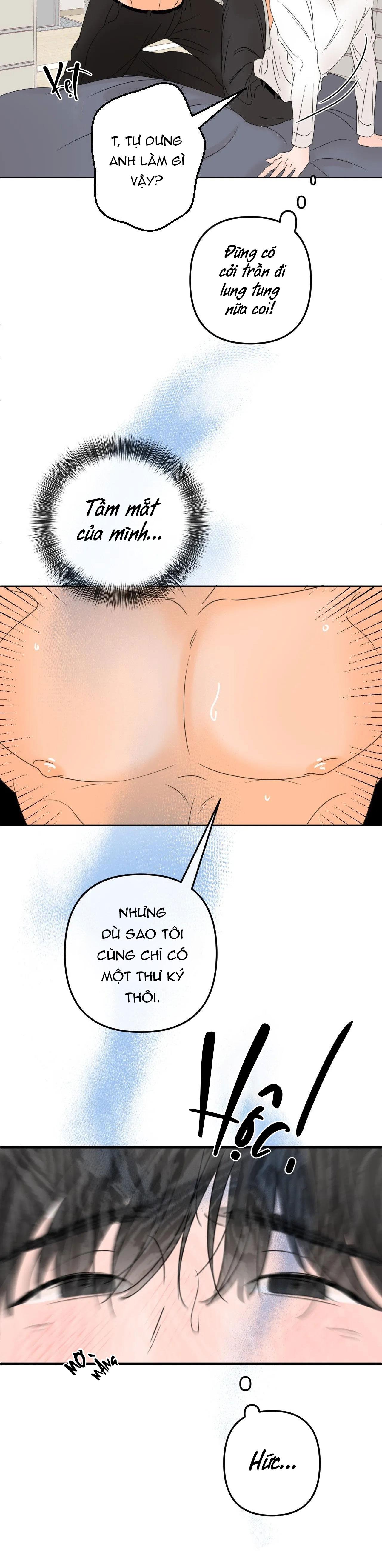 Ranh Giới Mùi Hương Chapter 14 - Trang 2