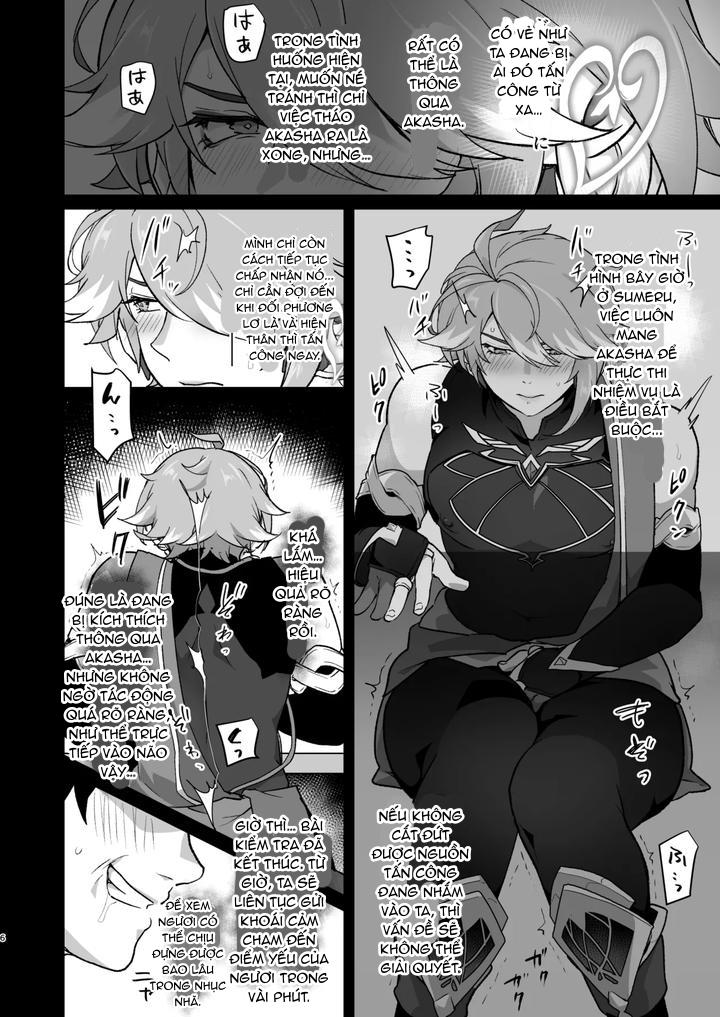 ONESHOT COI LÀ NỨNG Chapter 311 - Trang 2