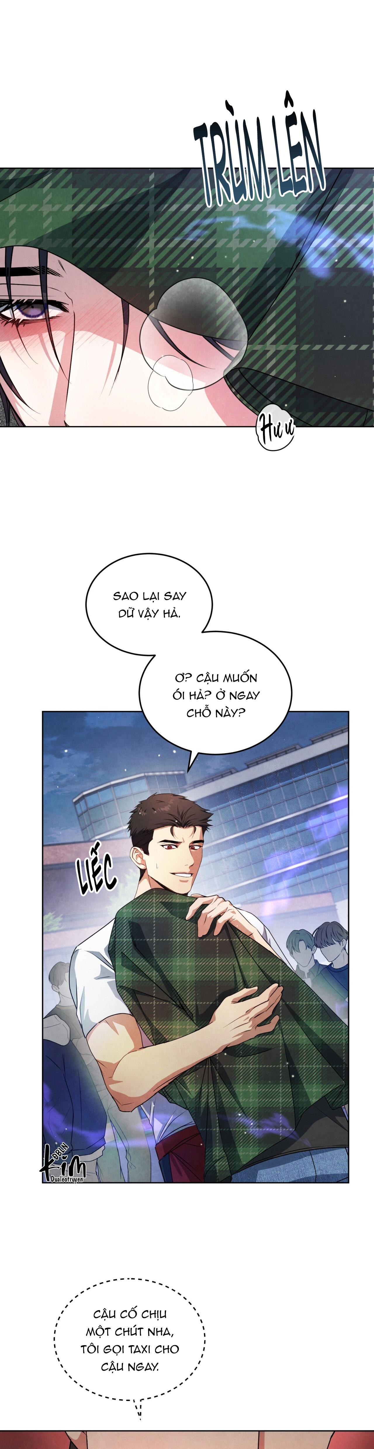 THẾ GIỚI XUNG KHẮC Chapter 8 - Trang 2