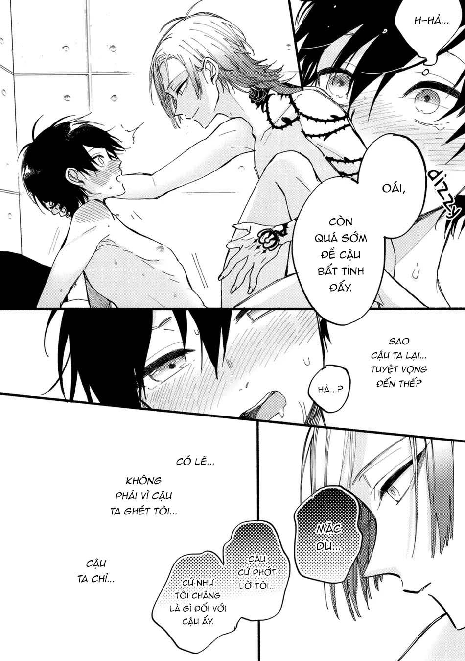 Blue Lock Dj Chapter 80.2 - Trang 2