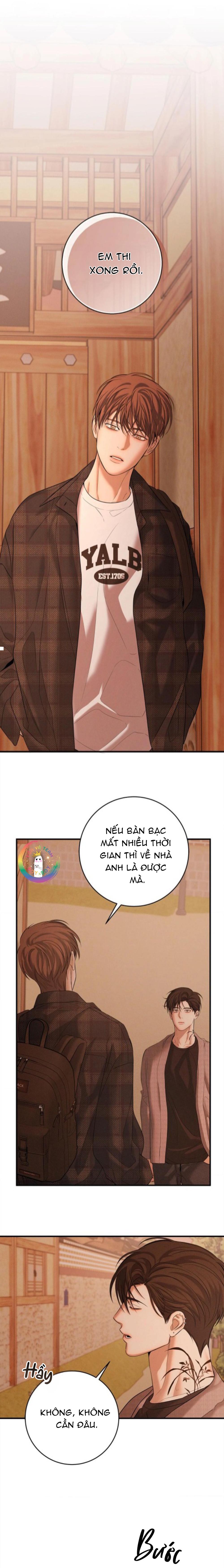 (END) Màn Đêm Không Lối Chapter 40 - Trang 2