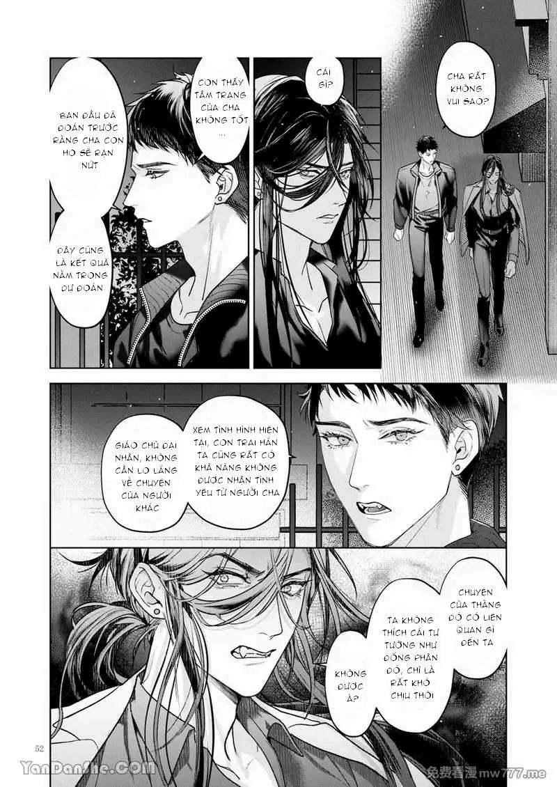 Tuyển tập truyện doujinshi Chapter 260.2 - Trang 2