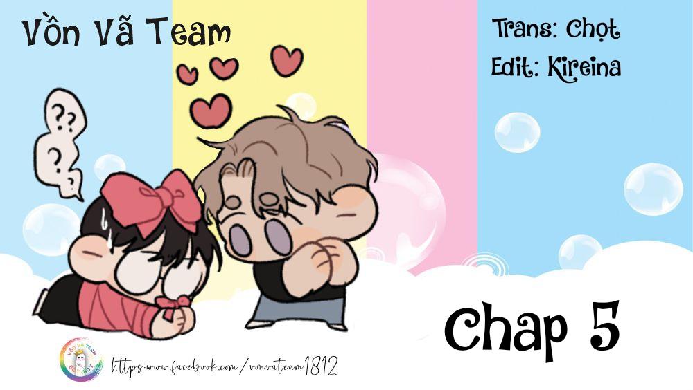 (END) Ôm Tôi Một Cái Nào, Chàng Ếch Chapter 5 - Trang 2