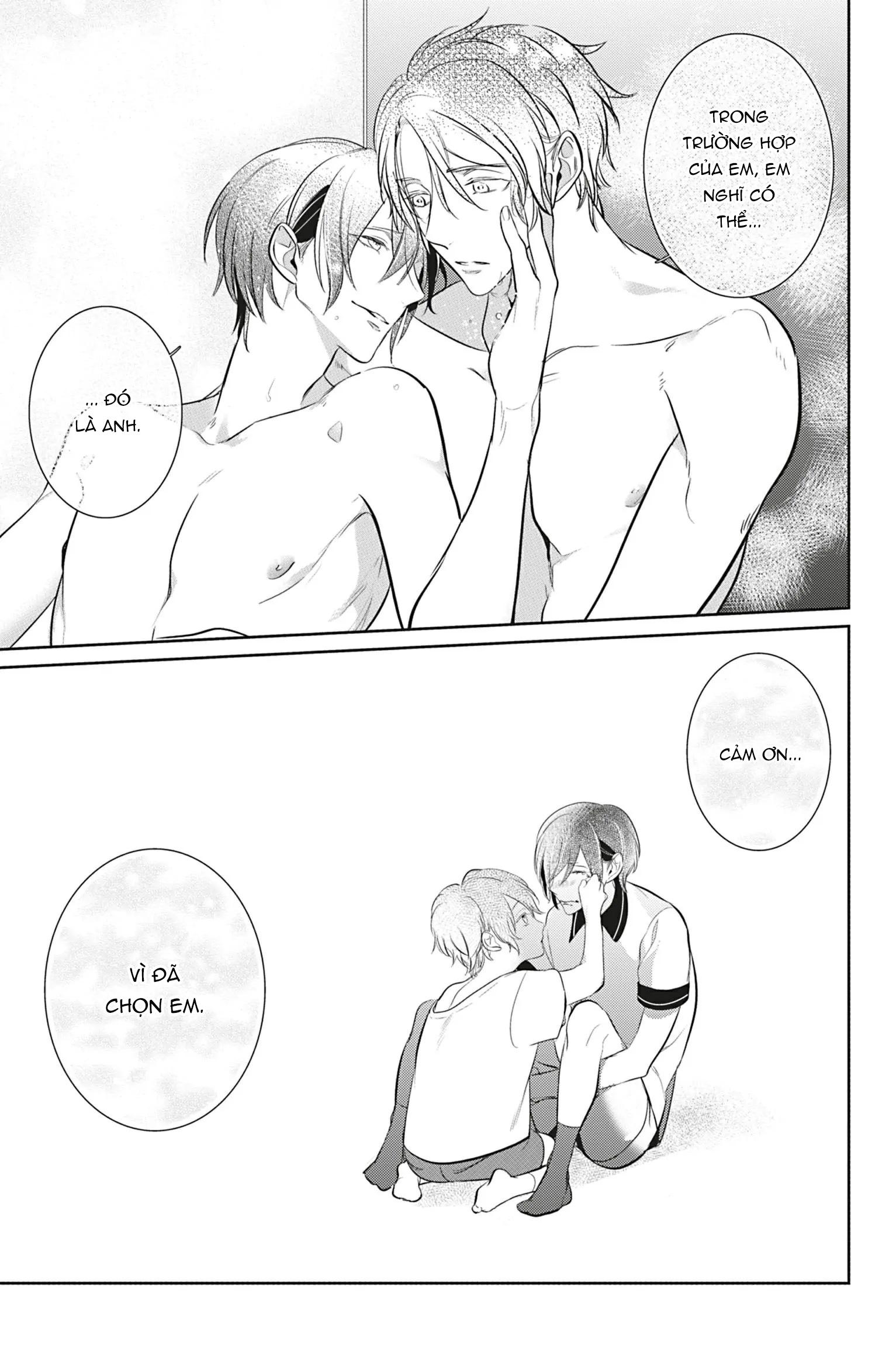 Đến Lượt Tôi Phát Điên Vì Yêu Beta Chapter 4 H - Trang 2
