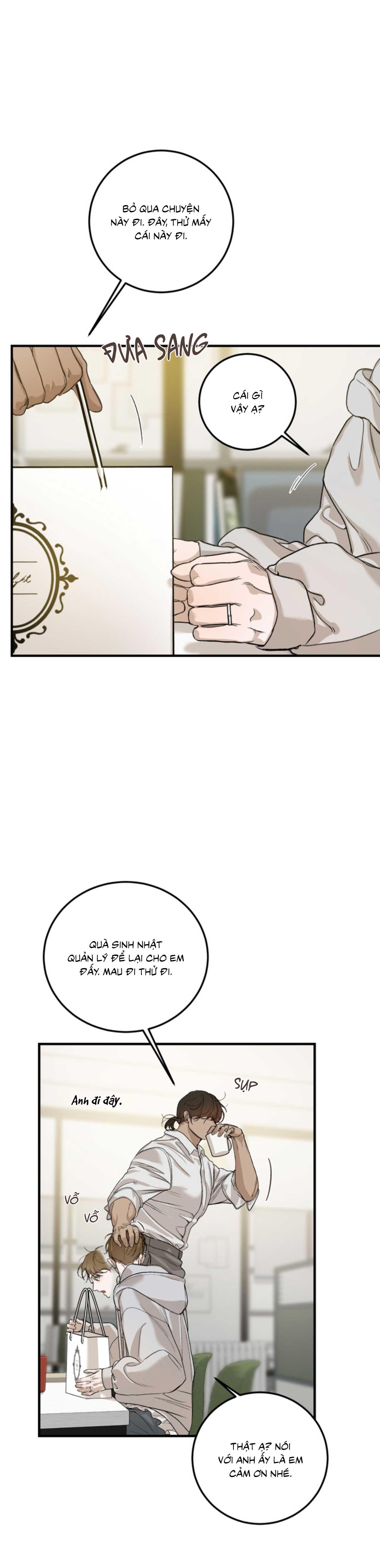 Deepest Confession Chapter 8.02 H++ - Trang 2