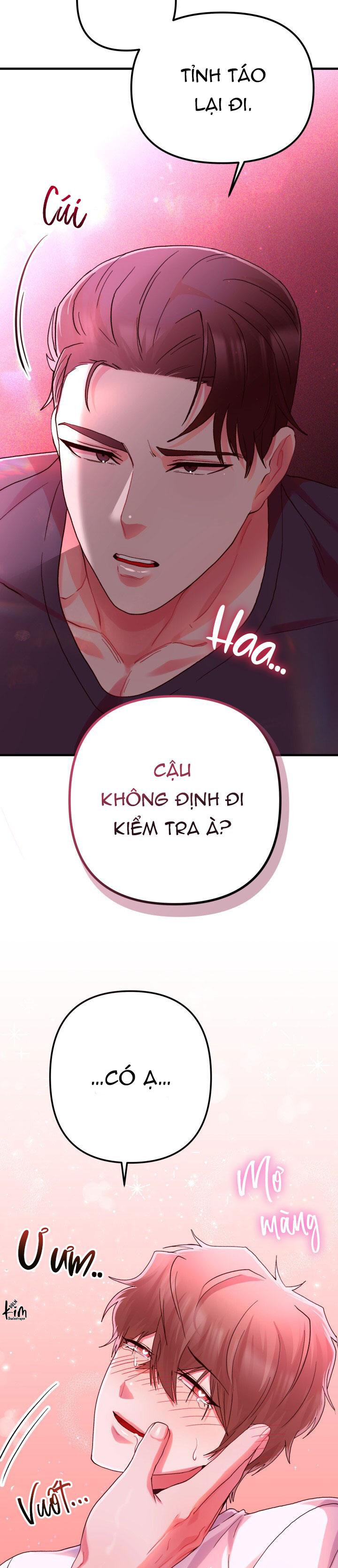 BL NGẮN TUYỂN CHỌN Chapter 36.6 phòng tập 6 - Trang 2
