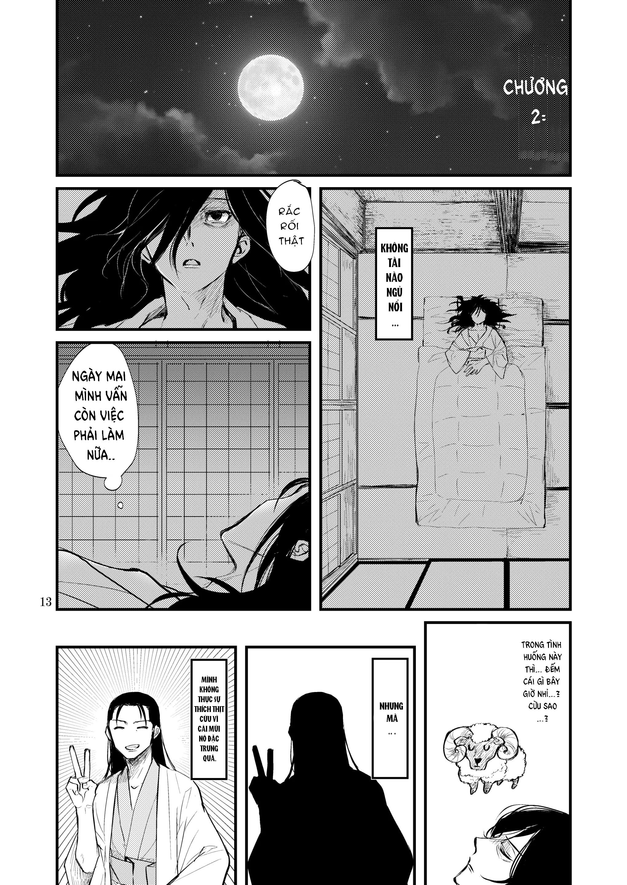 ONESHOT COI LÀ NỨNG Chapter 377 - Trang 2