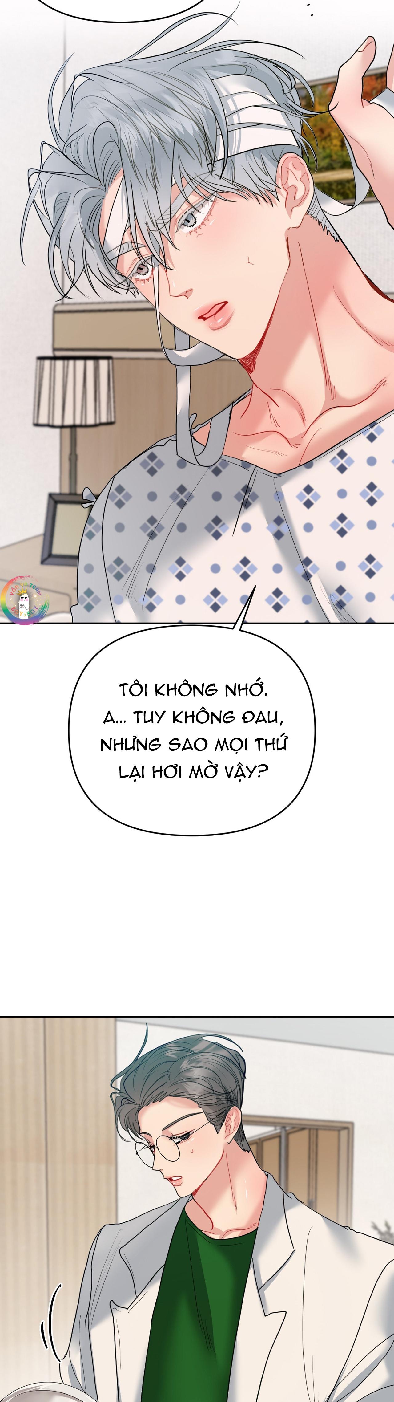Kẹo Bạc Hà Chapter 2 - Trang 2