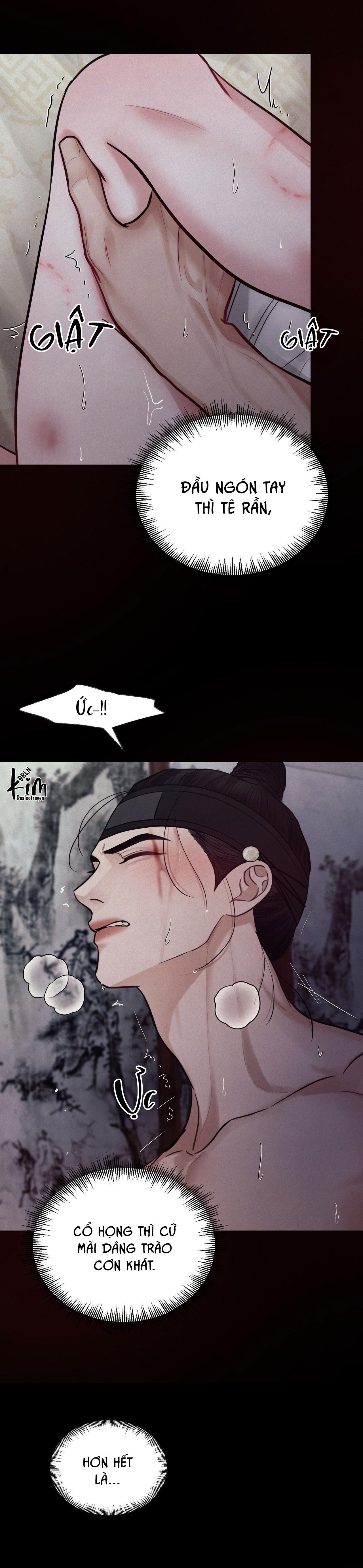 NGHỊCH SÁT Chapter 10 - Trang 2