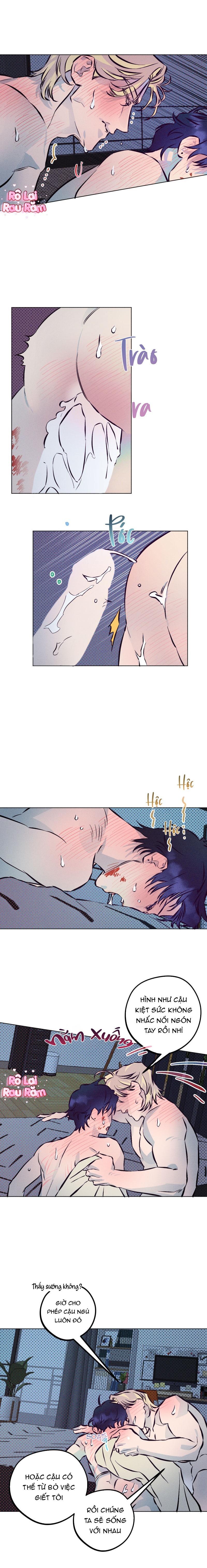 ĐỐI DIỆN THẦN CHẾT Chapter 4 END - Trang 2