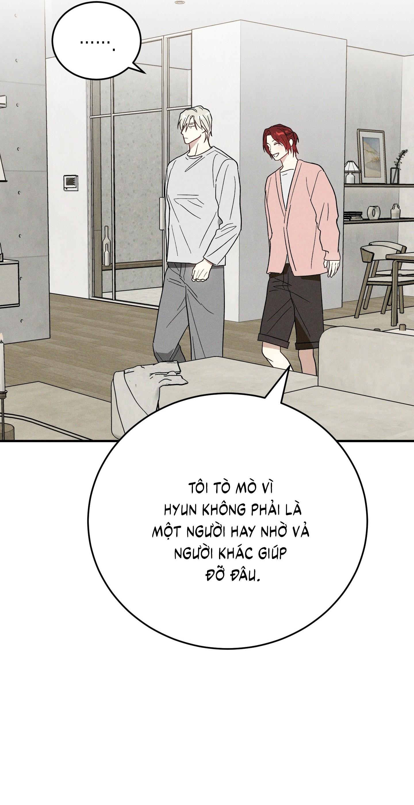 (CBunu) MIX UP Chapter 8 - Next Chapter 9