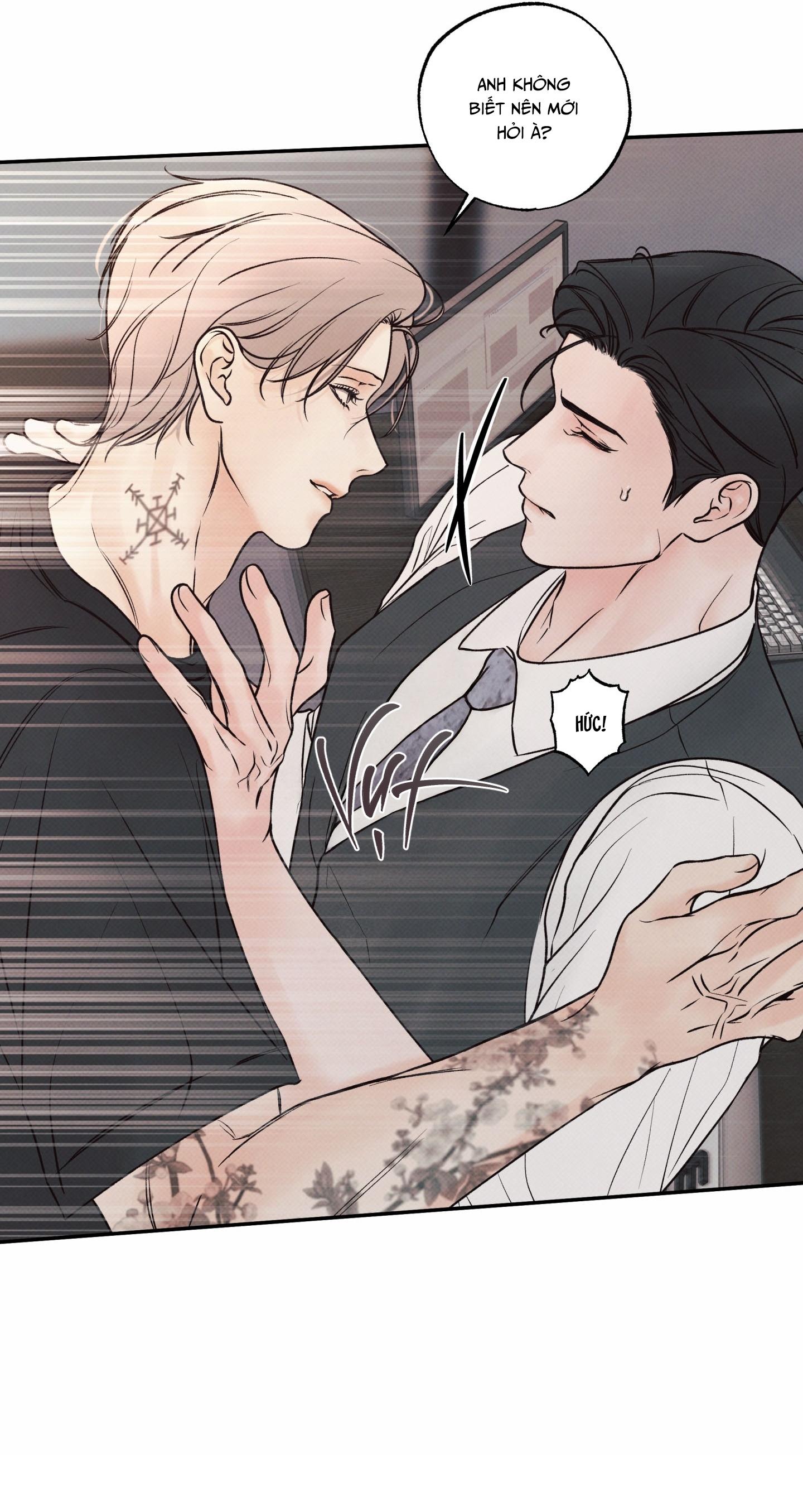 (GĐCV FULL HD) RANH GIỚI CỦA SỰ MÊ HOẶC Chapter 27 H - Trang 2