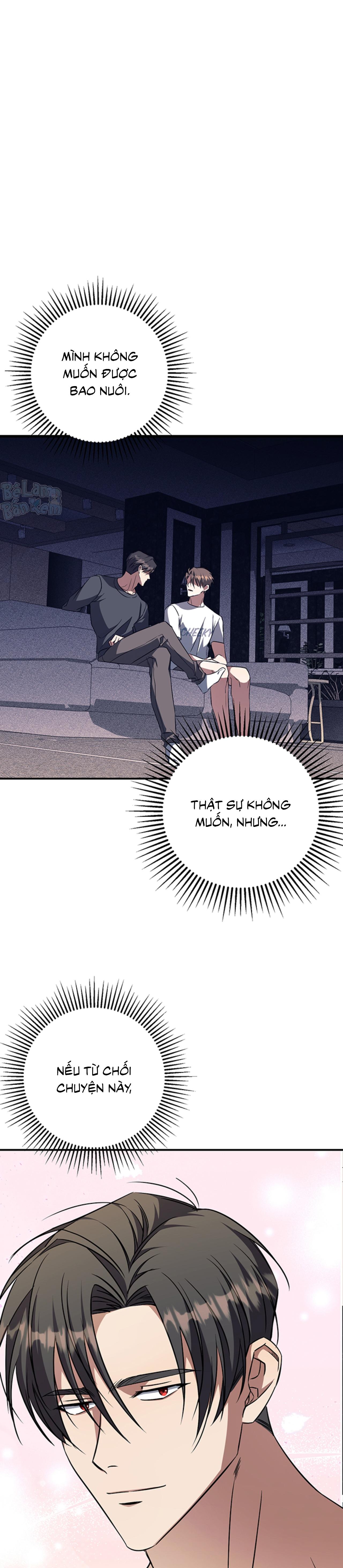 SỰ THẬT TRẦN TRỤI Chapter 8 - Trang 2