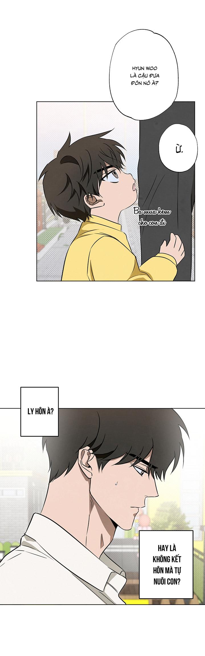 [DDT] CHIẾN LƯỢC ĐOẠT TÂM CỦA CUỘC TÌNH ĐƠN PHƯƠNG Chapter 2 - Trang 2