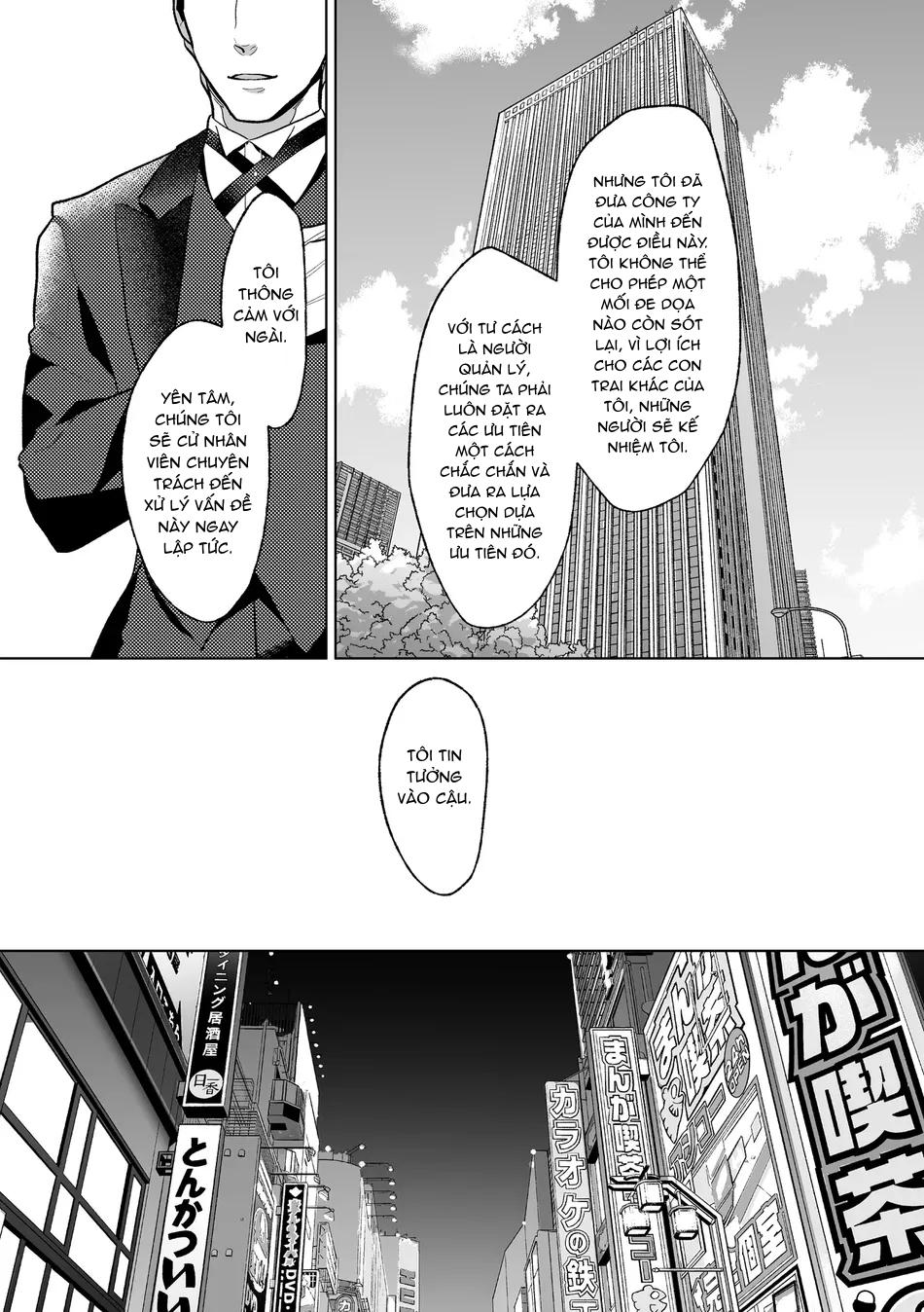 ONESHOT COI LÀ NỨNG Chapter 386.1 - Trang 2