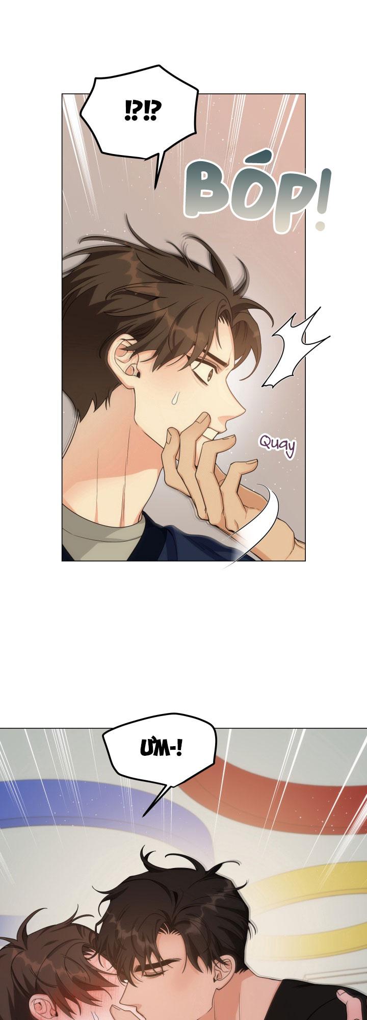 Thanh Âm Chiều Tà Chapter 8 Meowtime Team - Next Chapter 9