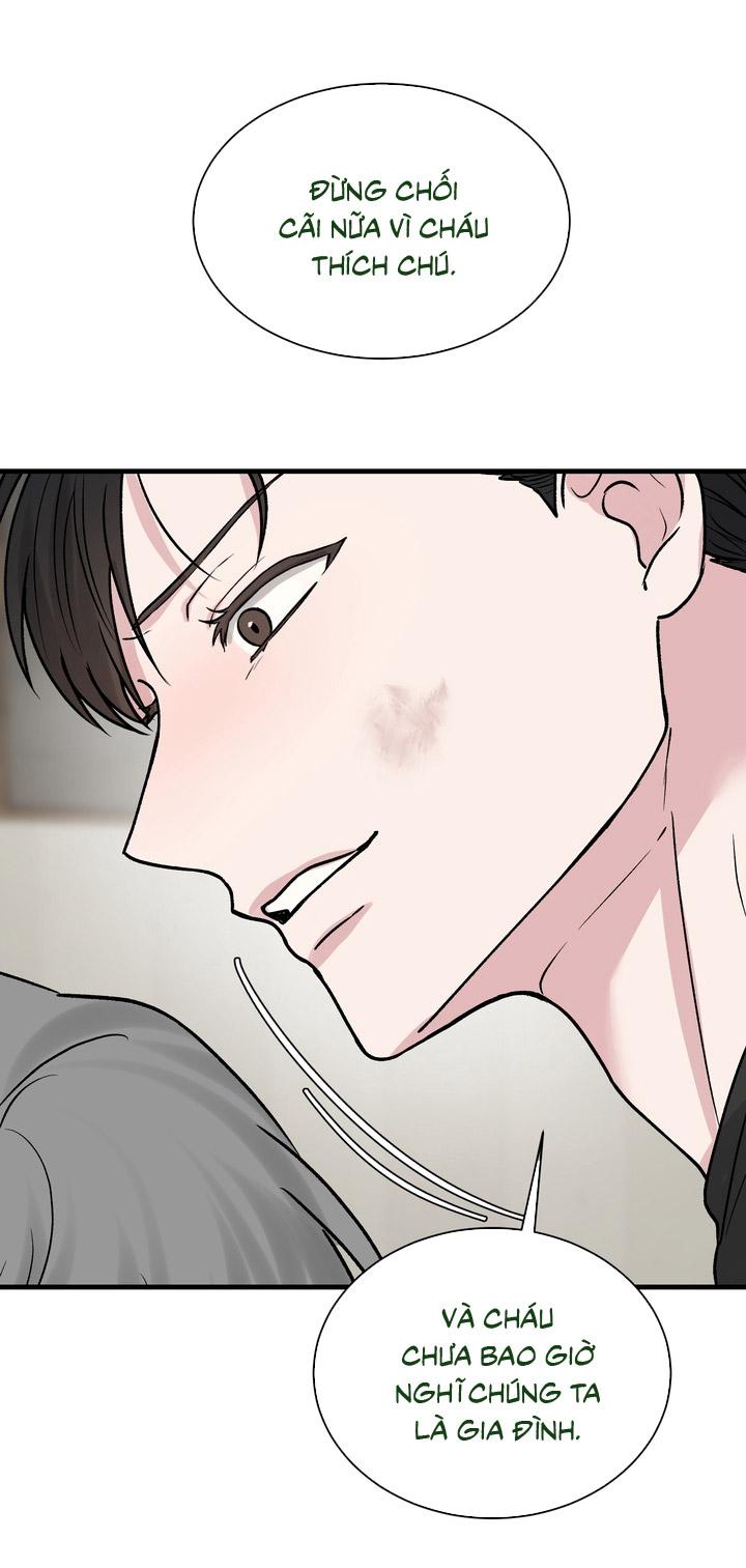 NGƯỜI CHÚ TÔI YÊU! Chapter 5 19+ - Trang 2