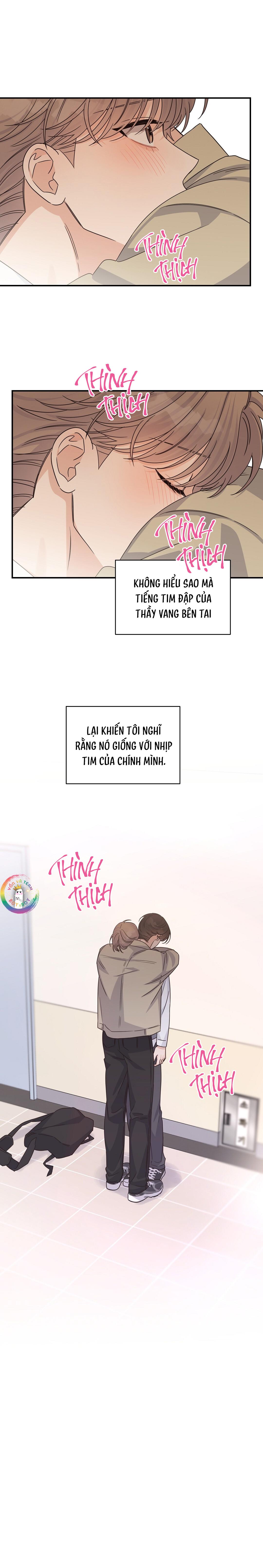 ✿ Vết Thương Alpha ✿ Chapter 23 - Next Chapter 24