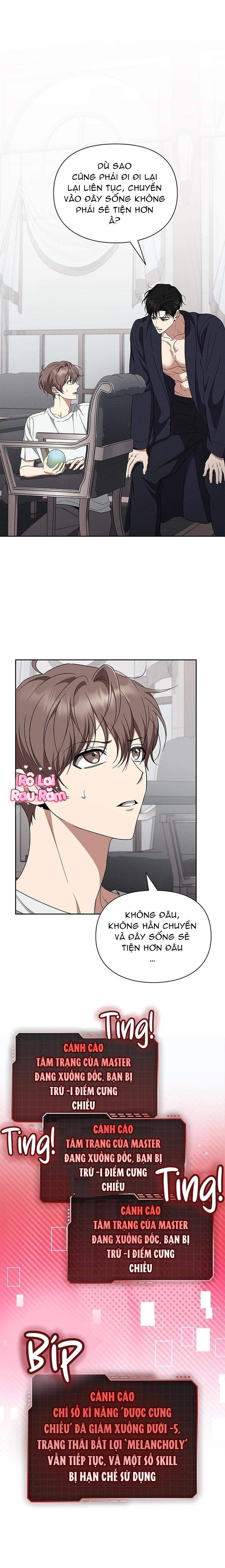 (RÔ LAI) KHỞI TẠO KẾT ẨN Chapter 18 - Trang 2
